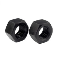 12 Grade Hex Nut Black Hex Nut High Strength Nut M2/M2.5-M24 (XD-VN)