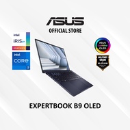ASUS ExpertBook B9 OLED B9403CVA-RR0370X 14" Laptop (Intel Core i7-1355U | Intel Iris Xᵉ Graphics | 32GB/1TB)