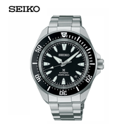 นาฬิกาข้อมือ Seiko Prospex New Samurai Diver’s รุ่น (ไซโก) SRPL13K ขนาด 41.7 มม. สีดำ