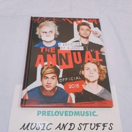 5 Seconds Of Summer 5SOS Annual 2016