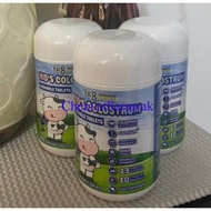 IG8. IMUNO KIDS COLOSTRUM ( CHEWABLE TABLETS 60"S)