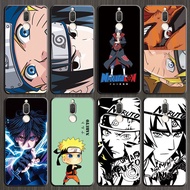 Huawei Nova 2i/ 2lite/ 3/ 3i/ 3e/ 4/ 4e/ 5/ 5t/ 7i Anime Naruto Kakashi Mobile Phone Case