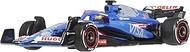 Hot Wheels VISA RB Formula 1 VCARB 01 Team 2024 Formula 1 Model Car - Yuki Tsunoda 22 - Die Cast Sca