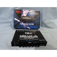 4-Band Parametric Equalizer Pre Amp Pro Plus EQ-999 supports BT/ USB / SDmmc / Double mic input / AU