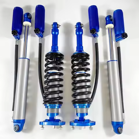 SOARAP Custom 4WD Nitrogen Off-Road Shock Absorber Suspension Lift Kit for L200 2025
