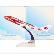 MALAYSIA AIR LNES HIBISCUS B 747 AIR CRAFT