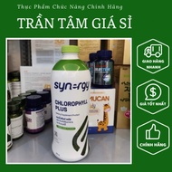 Synergy Liquid Chlorophyll Plus new model