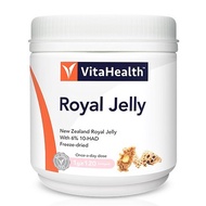 VitaHealth New Zealand Royal Jelly Softgels 120's