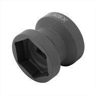 Air Block For Removing Clutch Nuts 3941 mm. Drive 1/2Dr (4 Hun) (1/2Dr Impact Socket Nut 39 * 41 mm)