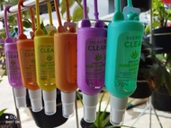 secret clean hand sanitizer spray 60ml / Secret Clean Hand Sanitizer Gel 38 ML