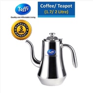 Mk.wares(TOFFI)Stainless Steel TEA Pot/Coffee TEA Pot/Tehko Steel/VIP Jug/Jug Steel/Coffee Pot/Tehko