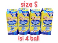 MAMYPOKO X-TRA KERING (1 karton) S40/M32/L28/XL26 mamypoko 12 jam daya serap