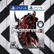 (Ready Stock) PS4/PS5 Prototype 2 Full Game Digital Download (Active)