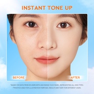 The Originote Tone Up Tinted Sunscreen SPF40 PA+++ – Skin‑Tone Shade, Brightening & Sun Protection