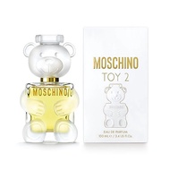 ⭐️12.12 END YEAR SALE⭐️(ORI_REJECTED) M O S C H I N O_T O Y_2 EDP 100ML (W)