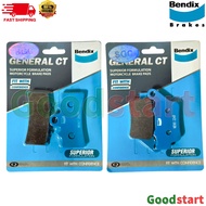 G310 R, G310 GS, G 310 17-24 BRAKE PAD BENDIX