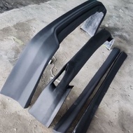 (No PO) Honda City Bodykit City 2003 2004 2005 2006 Mugen Body Kit Grade-A Flexible-Thick-Strong