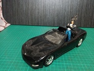 王風雷+跑車