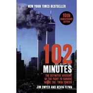 102 Minutes by Jim Dwyer (UK edition, paperback)