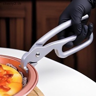 [CY2] 1PC Pizza Gripper For Deep Pizza Pans Heavy Duty Gripper Cast Aluminum Pan Tongs For Pulling H