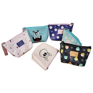 FUNNY CHARACTER COSMETIC WALLET