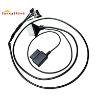 Cable 4A 8A  Connector Smart Key Cable 16pin OBD Cable for  OBDSTAR K518 for