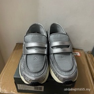 1906L Loafer Watanabe Man `Silver Mettalic and Black’ (men and women)