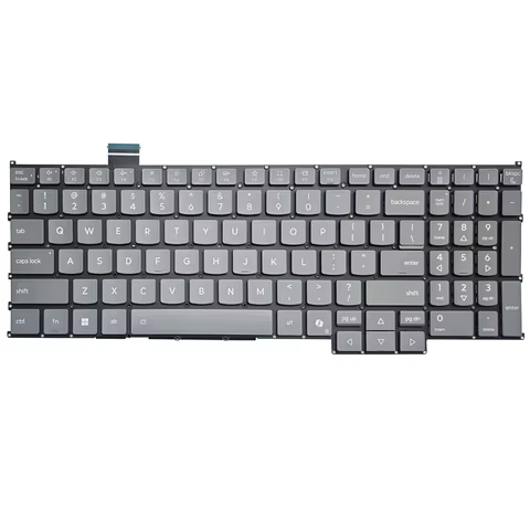 New US-With Backlit Keyboard For Lenovo ThinkBook 16 G6 ABP IRL 16 G7 IML AHP ARP 16p G5 IRX