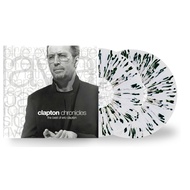 Eric Clapton -  Clapton Chronicles: The Best Of Eric Clapton ( 2 LP )( Black & White Splatter Vinyl 