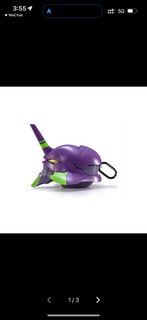 Casetify eva 新世紀福音戰士 AirPod pro 2 耳機盒