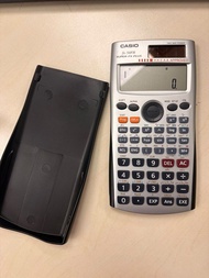 CASIO fx-50FH 計數機 HKEAA Approved