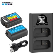2200mAh DMW-BLK22 S5II S5 Replacement Battery for Panasonic Lumix S5IIX S5II S5 GH6 DC-G9 II GH5M2 C