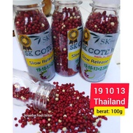 pupuk osmocote 14-14-14 100g 23-10-10 19-10-13 pupuk dekastar baru pupuk daun terbaik pupuk import p