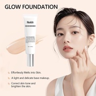 [HexKin Official] HEXKIN Hydrating Glowing Foundation 50ml |  Concealer,Moisturizing,Korea Skincare