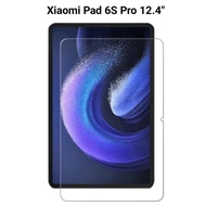 Tempered Glass Xiaomi Pad 6S Pro 12.4" Anti-Scratch Glass Tablet