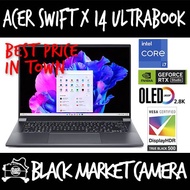 [BMC] Acer Swift X 14 SFX14-71G-74H3 (i7-13700H/RTX3050 6GB/16GB LPDDR5/1TB SSD/14.5"OLED 120Hz/1.55
