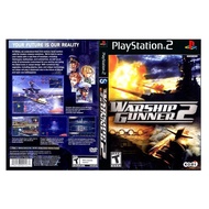 （PS2 Games CD DVD）PS2 Warship Gunner 2 (DVD Game)