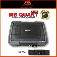 FW1-69A - MB QUART 6" X 9" ACTIVE SUBWOOFER