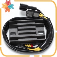 12V Regulator Rectifier Suitable for DRZ400 DRZ400E DRZ400S DRZ400SM 2005-2017 SM ATV Scooter