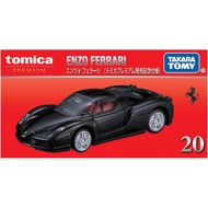 Tomica PREMIUM Series NO.20 ENZO FERRARI ( RELEASED COMMEMORATION )