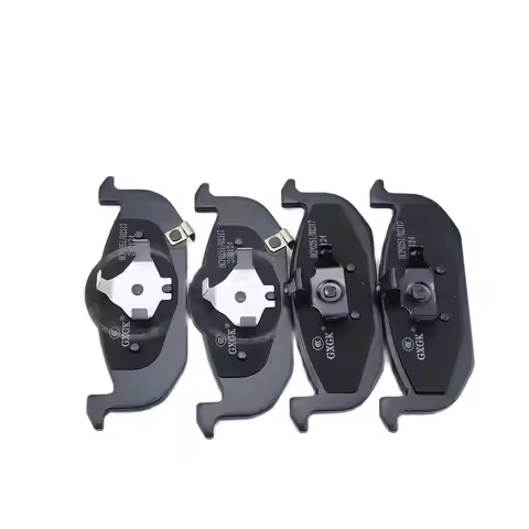 Front Brake Pad Set For MG 3SW 3 MG3 XROSS MG5 5 AP12 Roewe 350 AP11 2008 2010 2011 1.3L 1.4L 1.5L 1