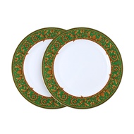 Brighton 2 Pcs Piring Makan 25cm Dinner Plate GMG2952 Jade
