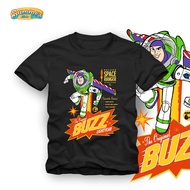 Summer kids Premium Toy Story Children's T-shirt (Buzz lightyear)