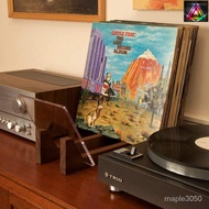 New Taipei Shipping Book Storage Box Ten Thousand Rack Vinyl Record Bookshelf LP Display Wooden Larg