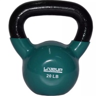 20 pounds lbs kettlebell Live Up kettle bell