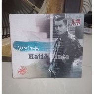 Judika cd - Heart and Love Album