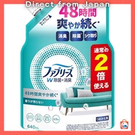 【Direct from Japan】
Febreze Deodorizing Spray (for Clothes and Fabrics) [Double Sterilization + Deod