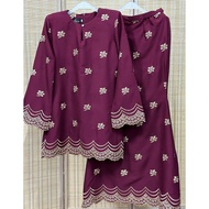 Salooma Songket | Baju Kurung | Mini Kurung Moden