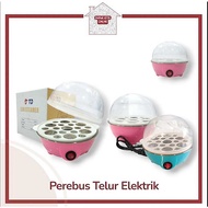 MESIN Electric Egg Boiler Steamer - Multifunctional Egg Boiler Steamer