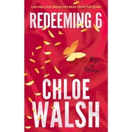 Book - English Novel - Redeeming 6